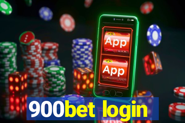 900bet login